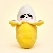 Banana Beat Buddy musical touch plush toy