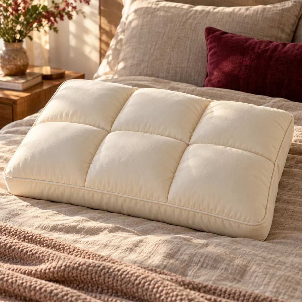 The Marshmallow Pillow